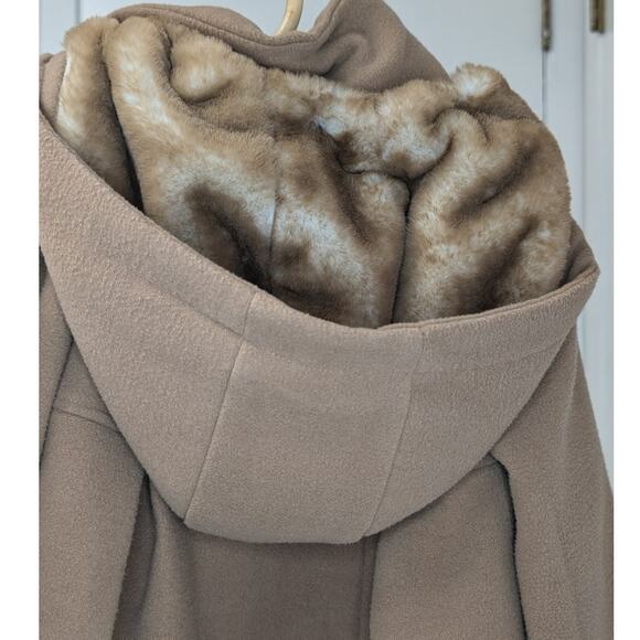 Dr Kid Tan dressy coat | 4T - Picture 6 of 9